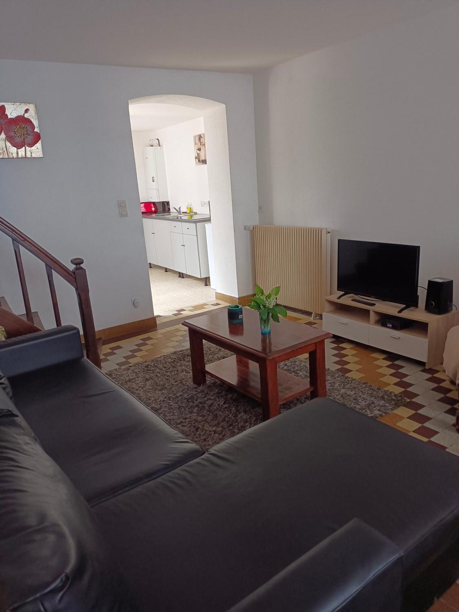 Petite Maison Etape Loire A Velo Ou Compostelle Mosnes Eksteriør bilde